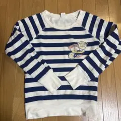 ポパイ・オリーブ トレーナー Sサイズ　UT UNIQLO