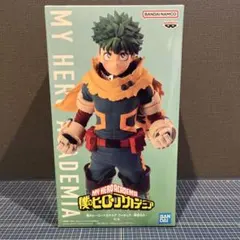僕のヒーローアカデミア 緑谷出久 フィギュア