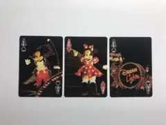 【トランプ】ミッキー＆ミニー