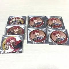 あほの坂田 となりの坂田 缶バッジ - メルカリ