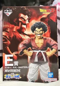 未開封 ドラゴンボールZ 一番くじ 未来への決闘 ミスターサタン