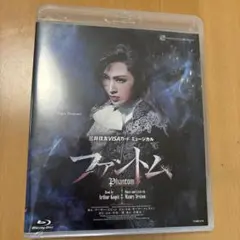 雪組 宝塚 ファントム DVD 雪組宝塚大劇場公演 三井住友VISAカード ミュージカル『ファントム』 DVD