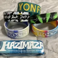激レア❗️ ONE OK ROCK ラバーバンド まとめ売り 16個 2026年最新】one ok rock ラバーバンドの人気アイテム - メルカリ
