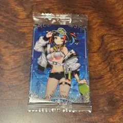 FGO fate ウエハース N 水着 清少納言 バーサーカー ぐだぐだ 和鯖