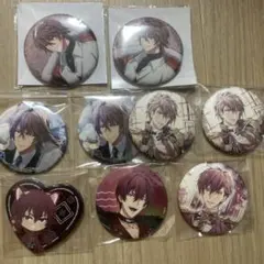 2025年最新】狗丸トウマ 缶バッジ expoの人気アイテム - メルカリ