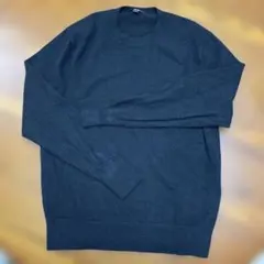 UNIQLO カシミアMサイズブラック