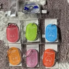 ゆるキャン △ SEASON3 アクリルキーホルダー 7個セット