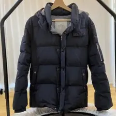 アーバンリサーチロッソ　ダウンジャケット　ネイビー