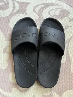 Crocs クロックス サンダル ブラック 24センチのサムネイル