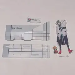 ツキウタ。 ツキショ ピエコロ アクスタ 涙