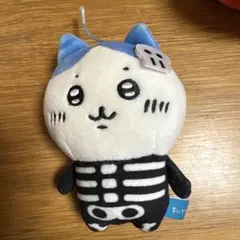 新品未使用 ちいかわ　仮装…ってこと！？なぷちミニマスコット ハチワレ ちいかわ 仮装・・・ってこと！？なぷちミニマスコット