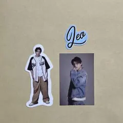 BE:FIRST 2:BE シークレットステッカー LEO レオ
