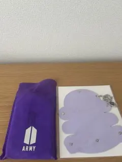 BTS マルチトレイ　リップケース