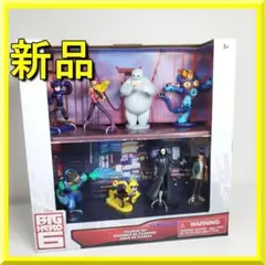 ベイマックス BIGHERO 6 フィギュア Disney フィギュリ IT2Z ベイマックス BIGHERO 6 フィギュア Disney フィギュリ IT2Z - メルカリ