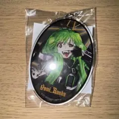 マクロスF 裏マクロス超時空フェスティバル B賞 アクリルキーホルダー 裏ランカ