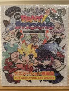 NEWパンティ&ストッキング　イラストブックと原画集　⭐︎新品、未使用 TRIGGERオンラインショップ