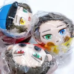 ヒプノシスマイク　ヒプマイ　もちころりん　EW04　山田一郎　山田二郎　山田三郎