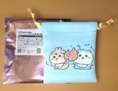 ちいかわベビー うさぎ＆ハチワレ ベビー トレーディングミニ巾着 新品