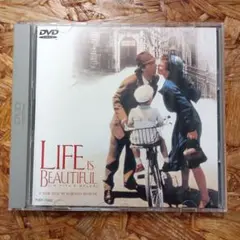 LIFE IS BEAUTIFUL DVD