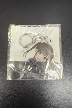 男女の友情は成立する？くじ引き堂オンラインくじ C賞アクリルキーホルダー城山芽依