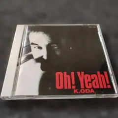 3421 小田和正　Oh! Yeah!　K.ODA CD