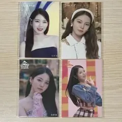 NiziU AYAKA アヤカ ステッカーセット