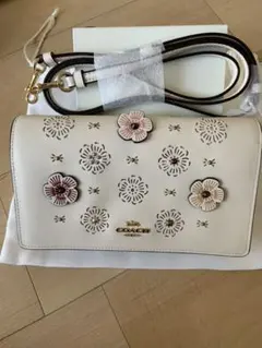 レア♡コーチ ♡ウォレット♡ショルダー♡クラッチ