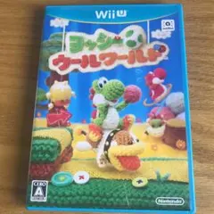 ヨッシーウールワールド