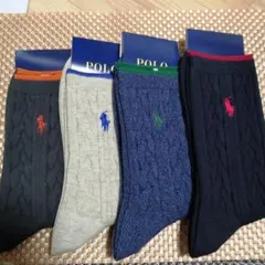 ポロラルフローレン ソックス