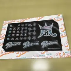 ARASHI LIVE TOUR POPCORN シール