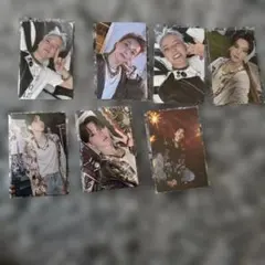 SEVENTEEN ホシ　Hoshi トレカまとめ売り