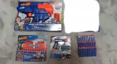 【新品未開封品】ナーフ　まとめ売り 4点セット 2026年最新】ナーフ まとめの人気アイテム - メルカリ