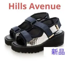 2025年最新】ヒルズアベニュー サンダルの人気アイテム - メルカリ