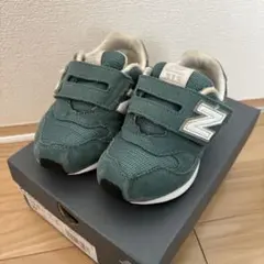 New Balance 313 キッズシューズ 15cm