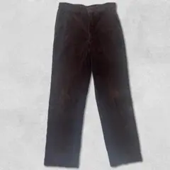 コーデュロイ スラックス