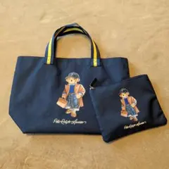 Polo Ralph Lauren ポロベア トートバッグ