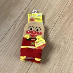 アンパンマン ベビー靴下 13〜19cm 新品