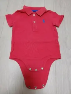 【ラルフローレン】ロンパース/75cm
