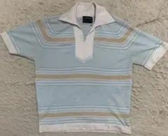 初月限定最終値下げ3日まで スーパー激レア　70s vintage サマーニットのサムネイル