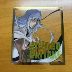 BLEACH WORLD CYN 缶バッジ 浮竹十四郎 - メルカリ