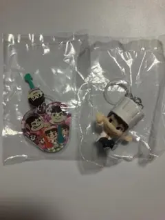 ペコちゃん お菓子のめじるしアクセサリー2026 ポコちゃん