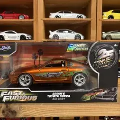 ワイルドスピードミニカー1/32のサムネイル