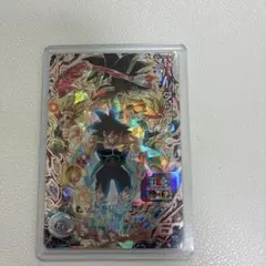 スーパードラゴンボールヒーローズ BM1-SEC3 バーダック PSA10 - メルカリ