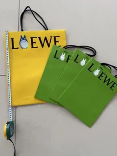 2026年最新】loewe 紙袋の人気アイテム - メルカリ