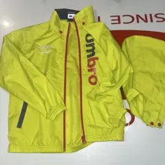 umbro ピステ・ウィンドブレーカー 130サイズ