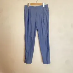 MACPHEE ブルー スラックス 【38】