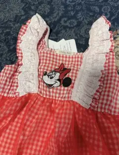 ✅価格が下がりました ✅ 110mmディズニー　ミッキーマウスワンピース