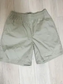 GU シェフショーツ　31ベージュ　XL