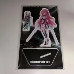 2026年最新】sound voltex アクリルスタンドの人気アイテム - メルカリ
