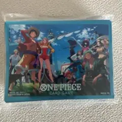 ワンピースカードゲーム スリーブ リミテッドカードスリーブ チャンピオンシップ